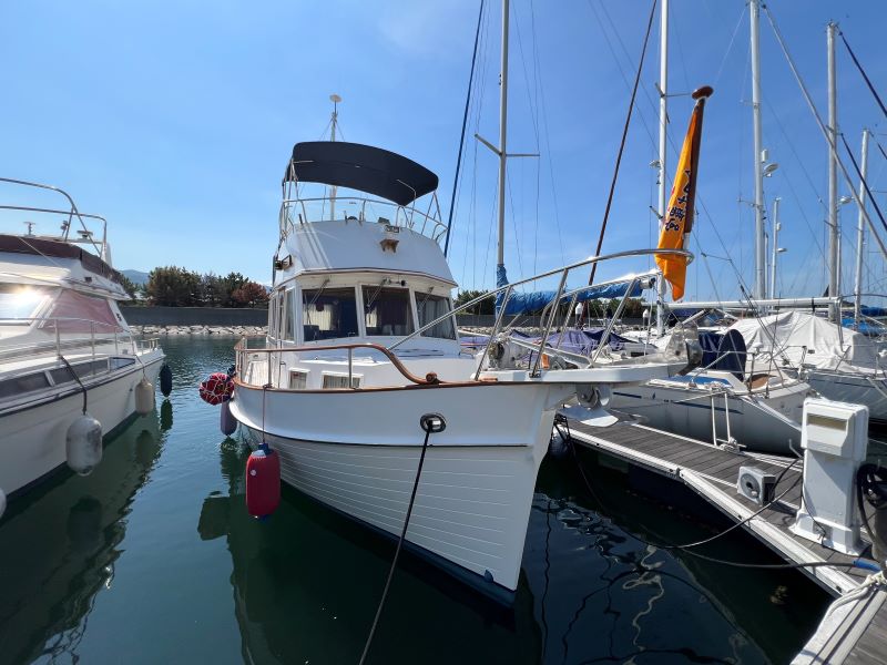 グランドバンクス 36 