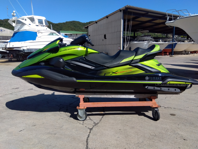 ヤマハ MJ-FX　Cruiser　SVHO 