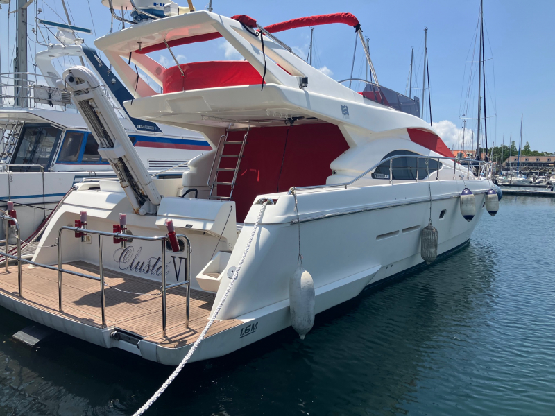 フェレッティ 530