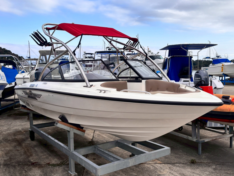 ヤマハ AG-21 バウライダー EX