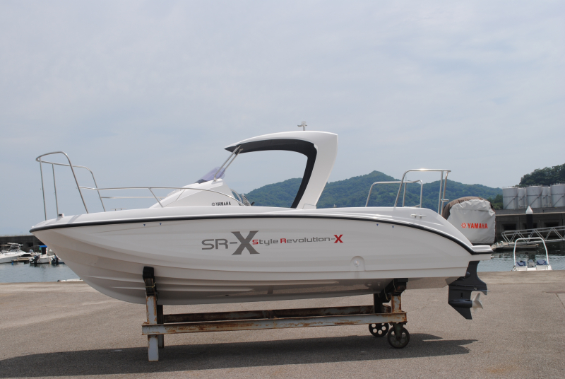 ヤマハ SR-X 新艇　F115セット  特別価格