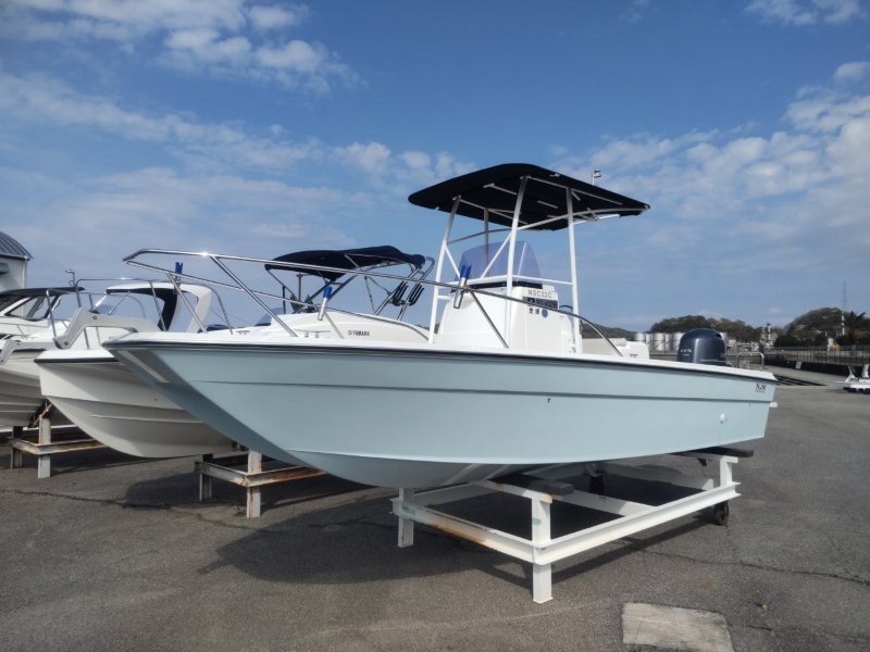 ニュージャパンマリン NSC22 　新居浜マリーナ