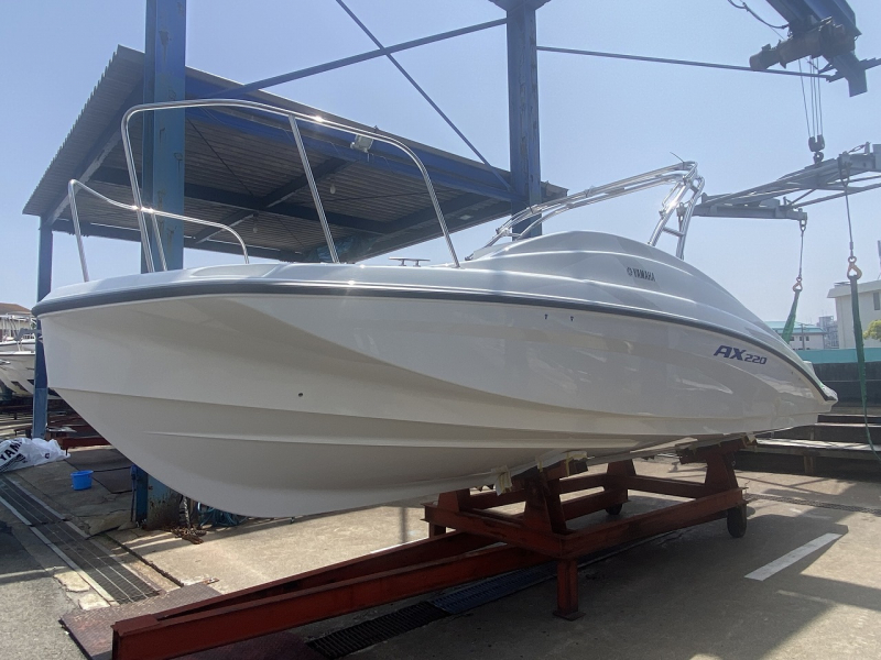 ヤマハ AX220 弊社在庫艇一隻限りで大サービス