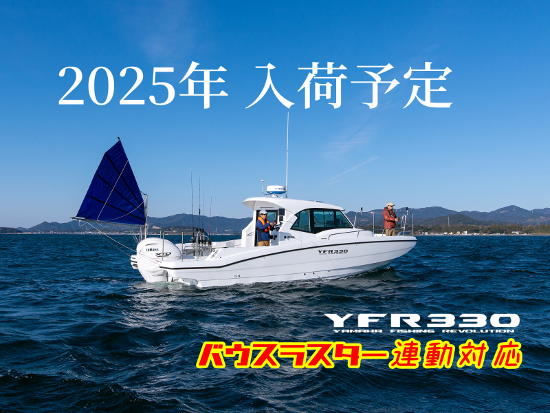 ヤマハ YFR330 Aパッケージ仕様