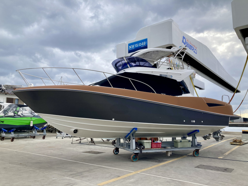 トヨタ ポーナム31X 委託艇