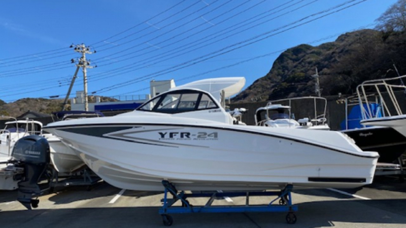 ヤマハ YFR-24 EX FSR 