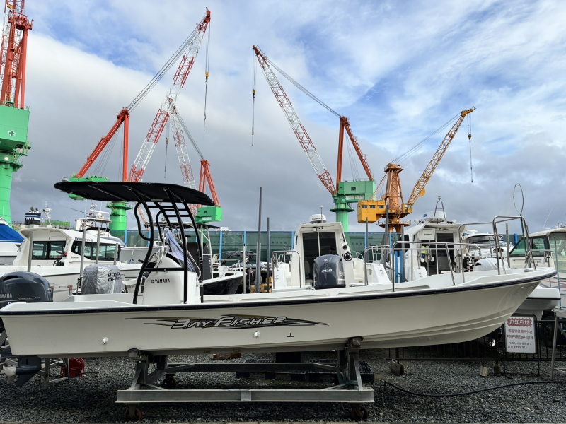 ヤマハ BayFisher25