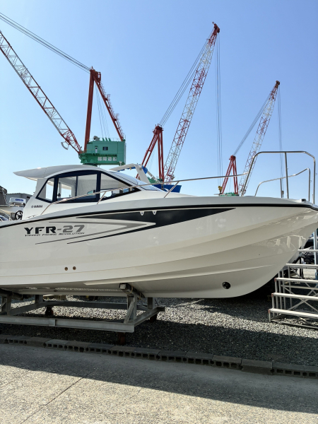 ヤマハ YFR-27HMEX 