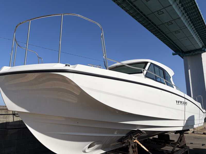 ヤマハ YFR330 Aパッケージ　　　　　2025年10月28日入荷いたしました！