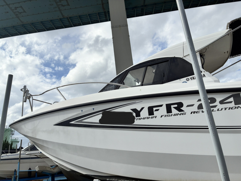 ヤマハ YFR-24FSR