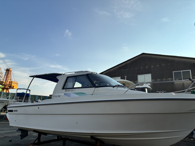 ニッサン SUNFISHER-780 