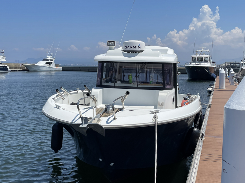 ベネトウ バラクーダ9 