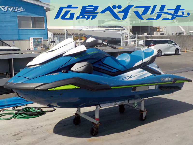 ヤマハ MJ-FX　Cruiser　SVHO