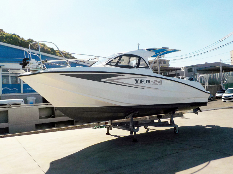 ヤマハ YFR-24 EX FSR 【中古艇】
