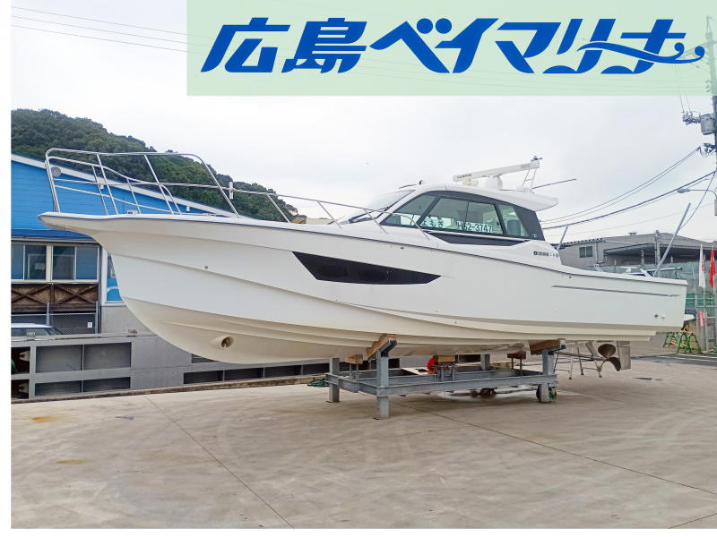 ヤンマー EX38 【販売委託艇】