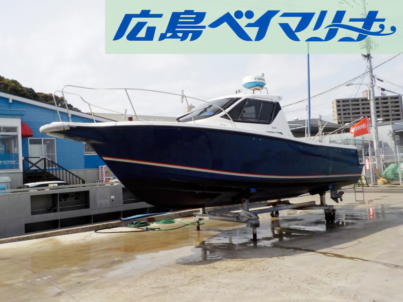 ヤマハ YF-27 【販売委託艇】