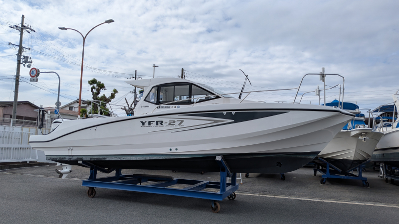 ヤマハ YFR-27HMEX