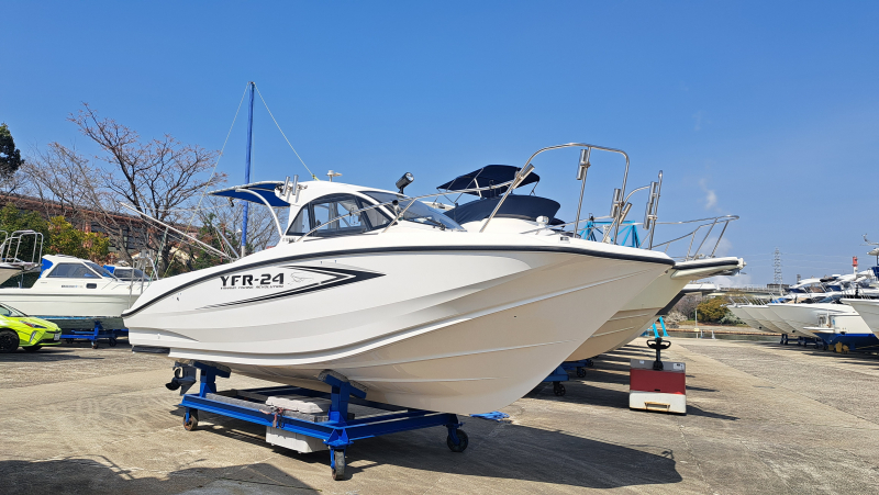 ヤマハ YFR-24FSR 