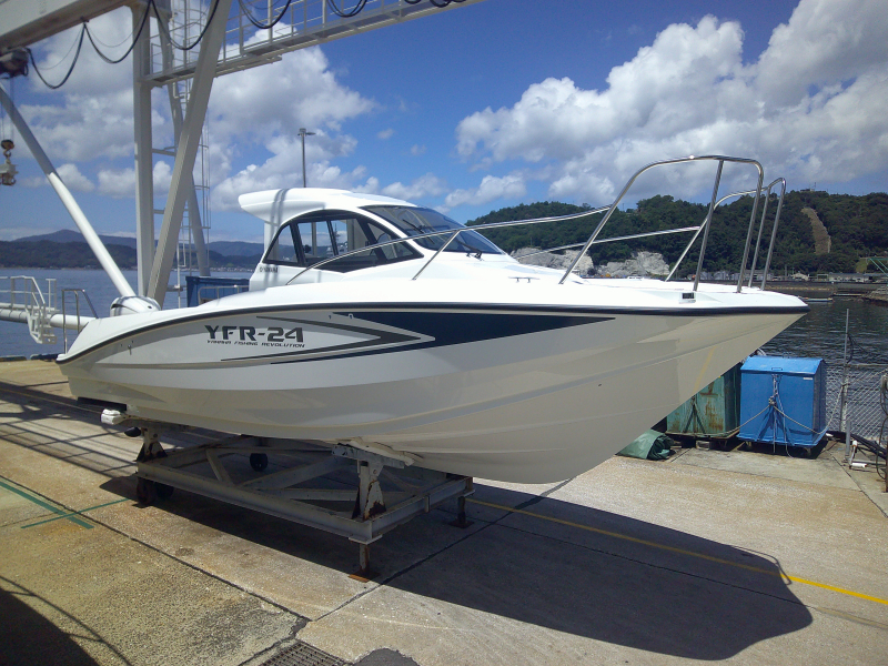 ヤマハ YFR-24 EX FSR 