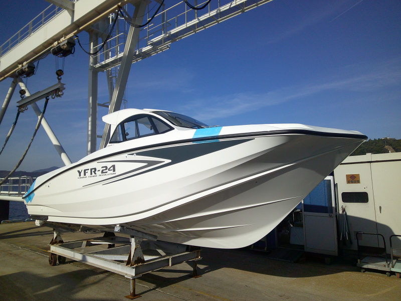 ヤマハ YFR-24 EX FSR 