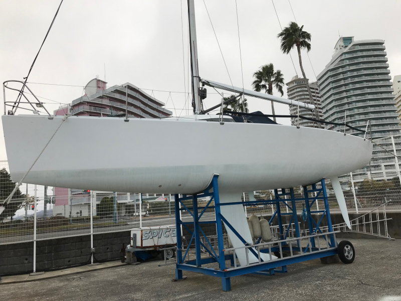 その他メーカー(海外) FARR 34 ミドルボートレース艇