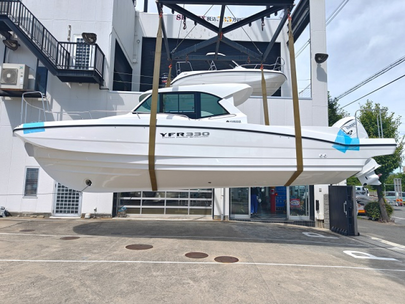 ヤマハ YFR330