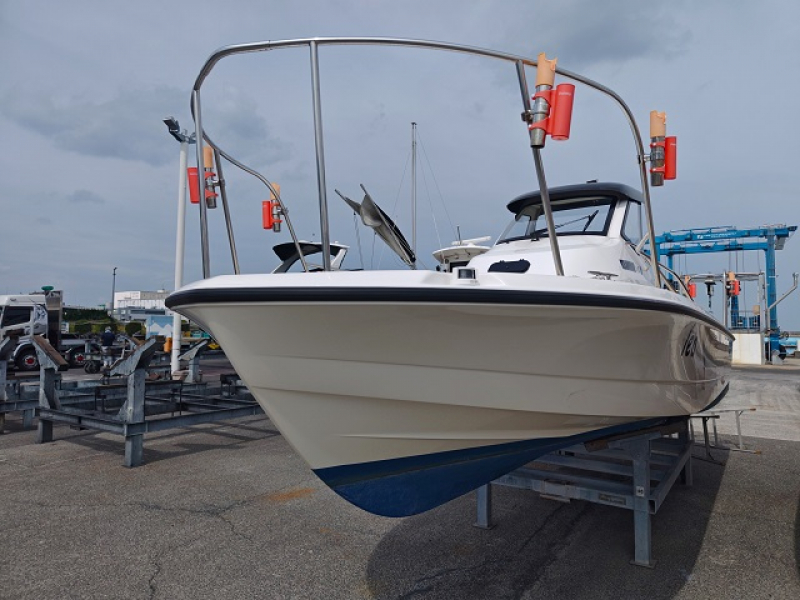 ヤマハ F.A.S.T.23 