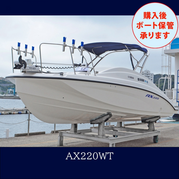 ヤマハ AX220