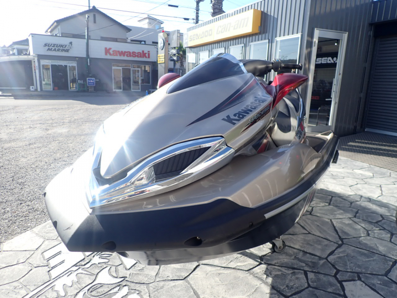 カワサキ ULTRA-300LX