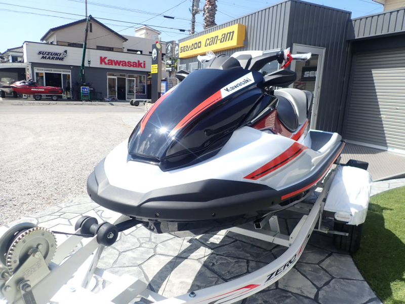 カワサキ STX160X