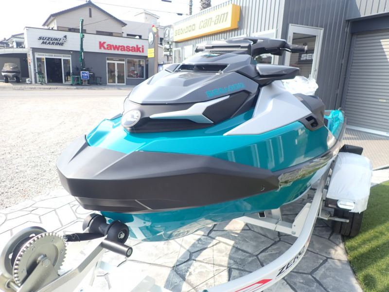 シードゥ GTX-Limited325