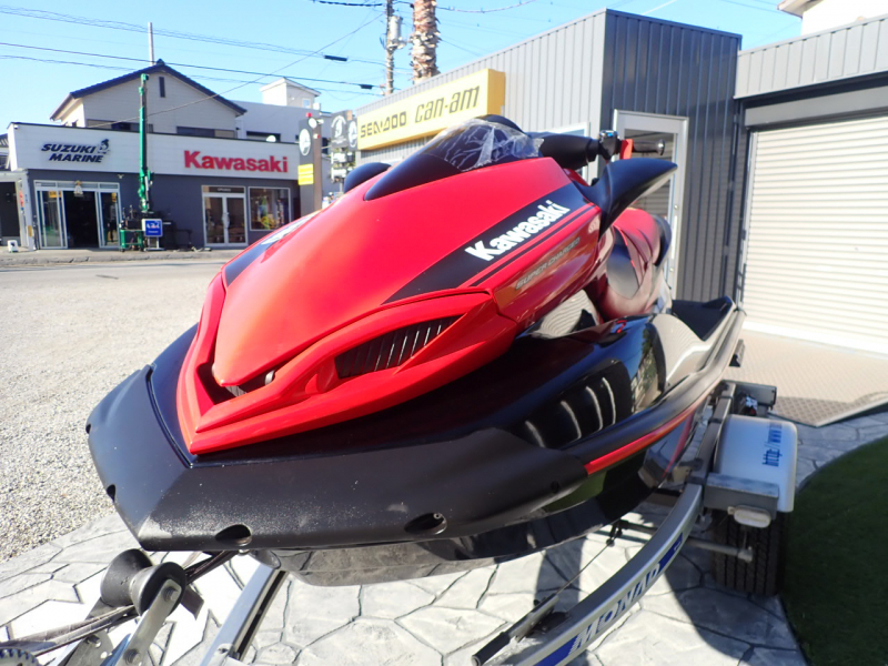 カワサキ ULTRA-310X SE