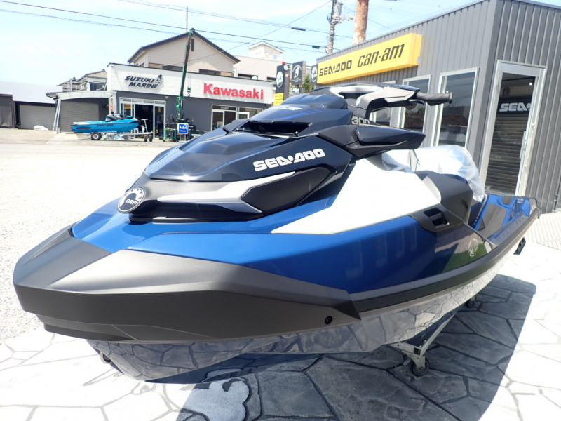 シードゥ GTX LIMITED 300 2024モデル☆ブルーアビス