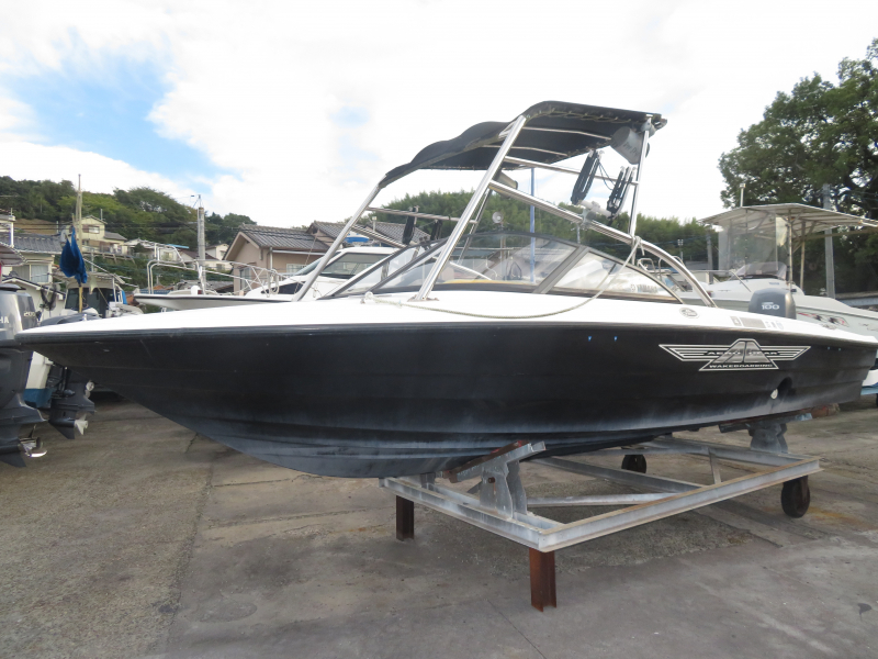 ヤマハ AG-21 委託艇