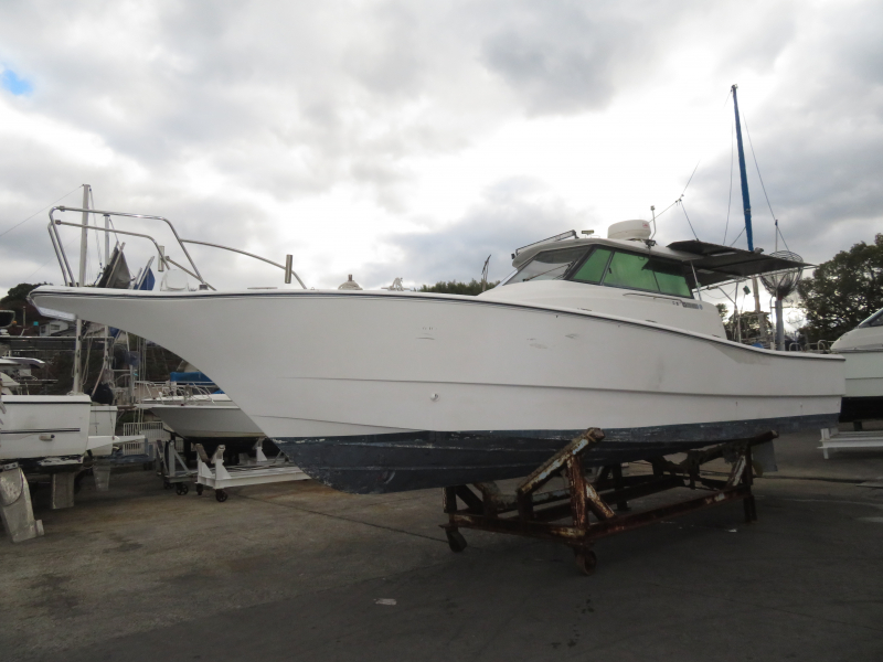 ヤマハ UF-33 委託艇