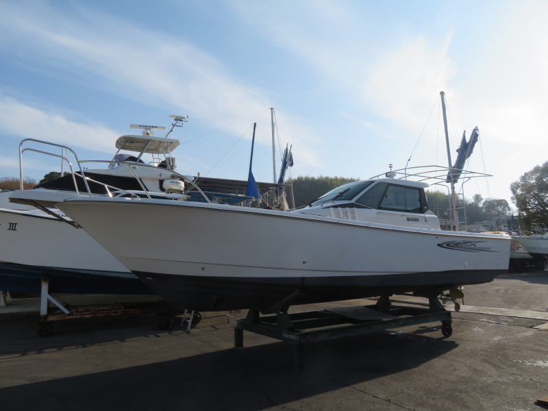 ヤンマー EX31 磨き点検完了