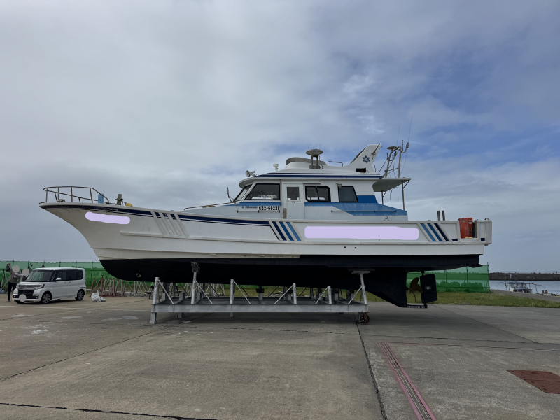 その他メーカー(国内) 漁船