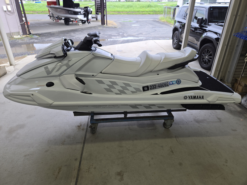 ヤマハ VX Cruiser HO 