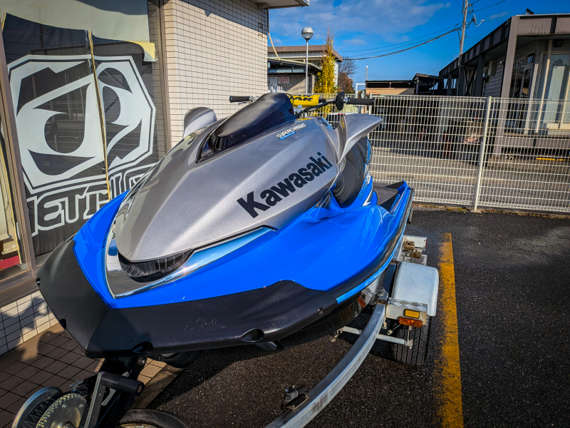 カワサキ ULTRA250X NAでは物足りない人へ　SC搭載モデル　ウルトラ250X