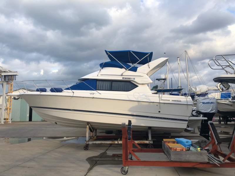 ベイライナー シエラ2858 