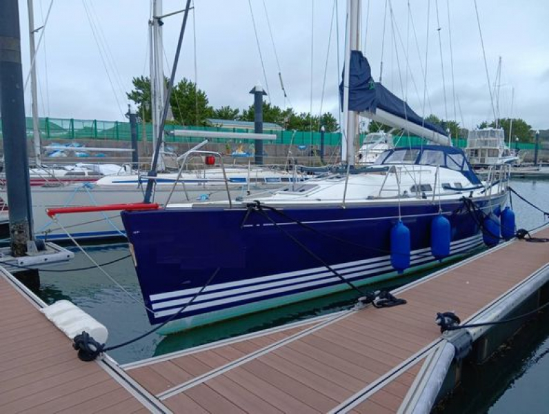 X‐Yachts X-37 SPORTS 