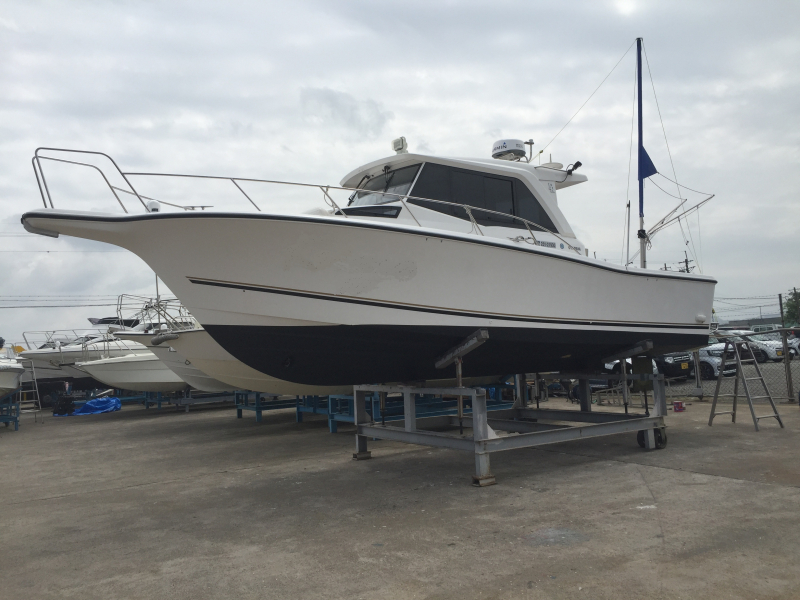 ヤマハ FR-29 【委託販売艇】