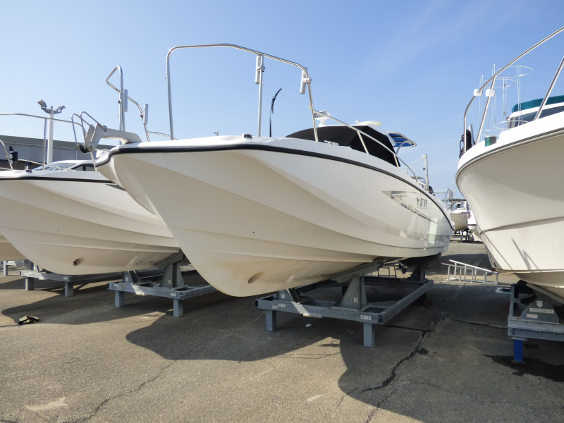 ヤマハ YFR FSR【委託販売艇】