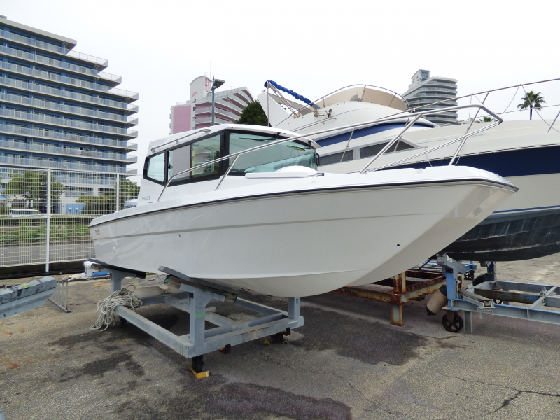 ニュージャパンマリン NSC22C