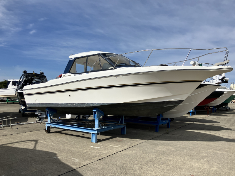 ヤマハ 24シエスタ 2ステーション/シート張替えました！！