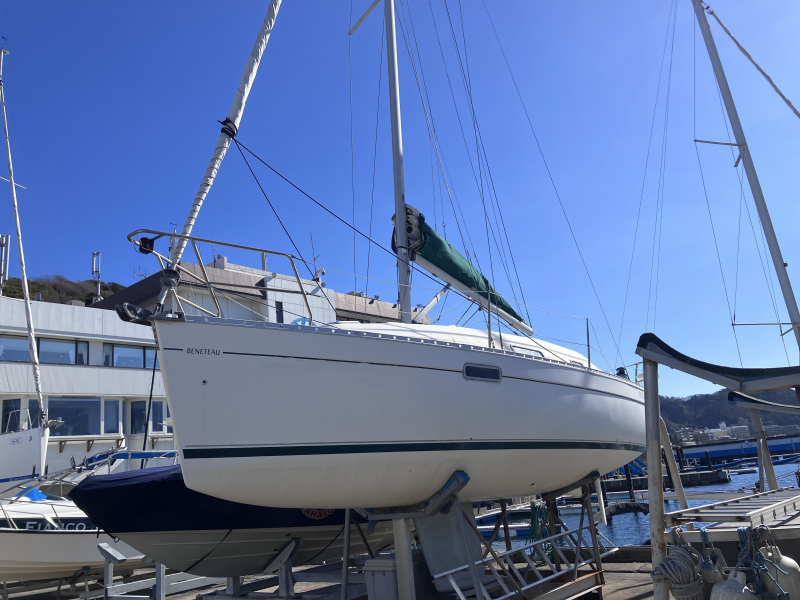 ベネトウ オセアニス281 