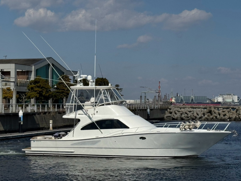 カスタム(海外) JACK 52 STINGRAY II 