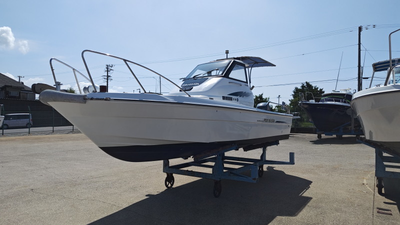 ヤマハ FW-23Cuddy