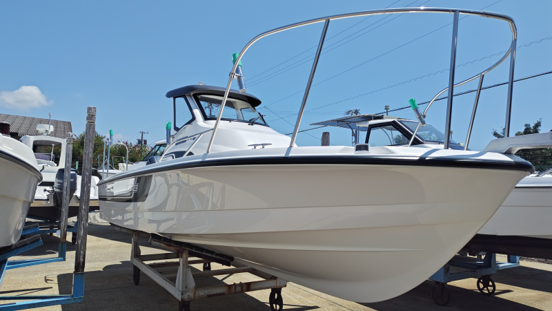 ヤマハ F.A.S.T.23