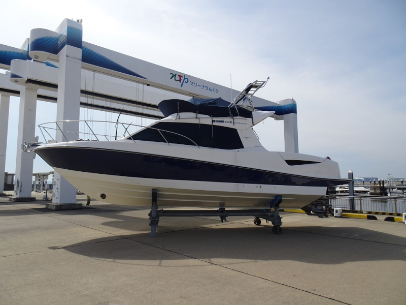 トヨタ ポーナム31X ★委託艇★